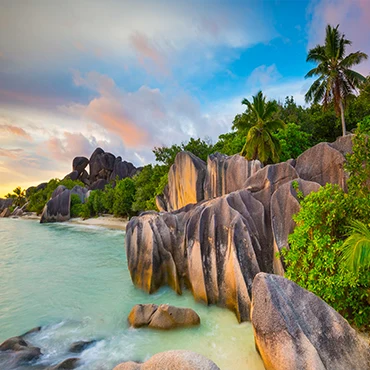 Les Seychelles