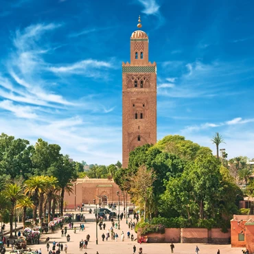 Marrakech