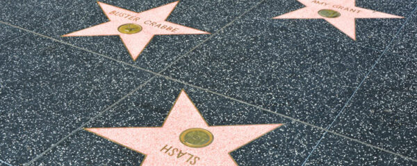 Hollywood Walk of Fame